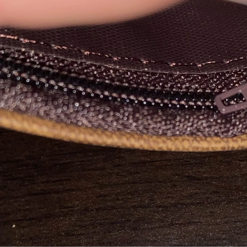 Men's Brown Wallet
